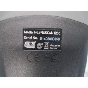 Escáner de Código de Barras Adesso NUSCAN1200, 171-10U302-200 - Equipo y Piezas de Semiconductores de Confianza de Marca Global - Product Image 4