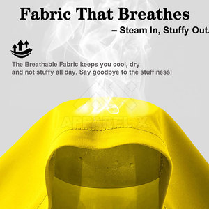 T-shirt respirant pour homme, coupe décontractée, t-shirt tendance pour homme, idéal pour l'été et un style décontracté - Product Image 4