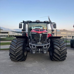 Tractor Massey Ferguson 9S.370 de Gran Potencia, Equipo Diésel Robusto para la Agricultura - Product Image 4
