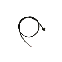Capteur de proximité à effet Hall 2 broches avec boîtier ABS et fixation par sonde pour contrôle d'allumage et mesure de position d'arbre à cames 4,5-12V
