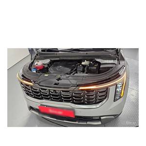 Kia Carnival 2024 de 9 Plazas, Versión Gravity, con Cámara Trasera, Asientos de Cuero, Caja de Cambios Automática, Volante a la Izquierda, 52,915 km, Combustible Diésel - Product Image 6