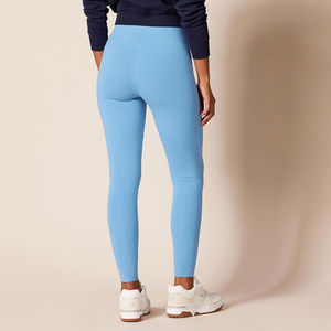 Custom Logo Printed Demand Sports Gym Workout Butt Lifting Push High Waist Breathable <b>Tight</b> Leggings Women Pants - Product Image 2