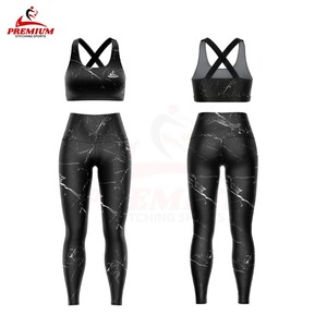 Low MOQ Best OEM Service New Arrival Women's <b>Yoga</b> <b>Set</b> Quick Dry Comfortable Breathable Pure Material Women's <b>Yoga</b> <b>Set</b> - Product Image 1