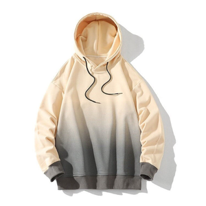 Sudadera con Capucha para Hombre, Estilo Único, Nueva Colección, Transpirable, Lavado Ácido, Efecto Desgastado, Talla Grande - Product Image 3