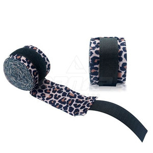 Bandes de maintien pour les mains en néoprène léger offrant une boucle de maintien sécurisée pour le pouce et des bandes de maintien de qualité supérieure pour une utilisation sportive quotidienne - Product Image 4