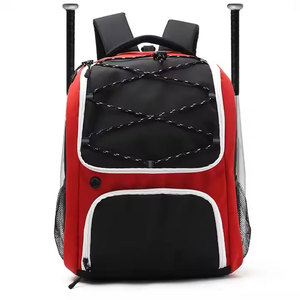 Best Material Baseball <b>Backpack</b> Strong Stitching Baseball <b>Backpack</b> Comfortable Baseball <b>Backpack</b> Sports Use - Product Image 1