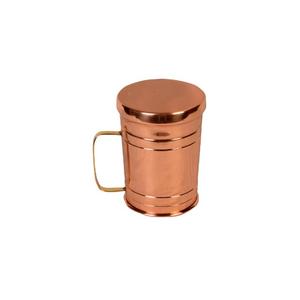 Vaso de Cobre Puro para Uso Diario, Hecho a Mano, Estilo Ayurvédico con Acabado Martillado Elegante, Compre Directamente del Proveedor - Product Image 2