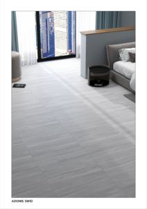 Carrelage en porcelaine mate de qualité supérieure 600x600mm 60x60cm 24x24 Surface en céramique vitrifiée lisse Revêtement de sol durable Mur intérieur élégant - Product Image 6