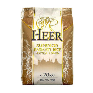 ข้าวบาสมาติฮีร์บริสุทธิ์จากธรรมชาติ ขายดี ข้าวฮีร์ทองเมล็ดยาว คุณภาพเยี่ยม ราคาถูก - Product Image 6