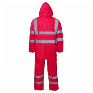 Nouvelle Arrivée 2026 – Prix de Gros – Tenue de Travail Réfléchissante la Plus Vendue – Combinaison de Sécurité Sur Mesure pour Hommes - Product Image 4