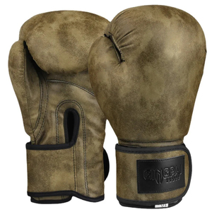 Gants de boxe haut de gamme légers et respirants en cuir PU pour entraînement, sparring, MMA, kickboxing, gym, fitness, personnalisables OEM, durables - Product Image 2