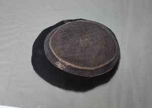 Perruque et toupet en cheveux humains Premium Mirage, cheveux vierges indiens Remy, haute qualité Taz BD - Product Image 6