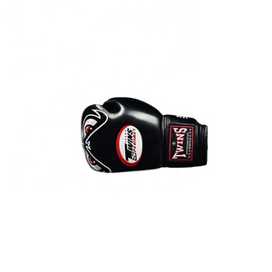 Guantes de Boxeo Profesionales de Piel Sintética PU con Logotipo Personalizado de Alta Calidad, Impresión Múltiple, Equipo de Entrenamiento Doble, Impermeables y Ajustables - Product Image 1