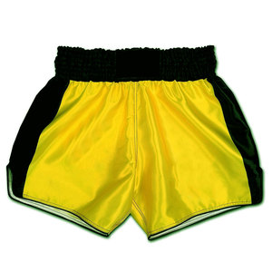 Pantalones Cortos de Muay Thai de Diseño Personalizado Más Vendidos, Calidad Premium con Movimiento Flexible y Apariencia Elegante - Product Image 1