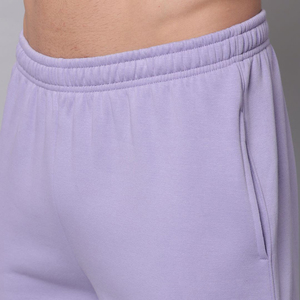 Survêtements à capuche de couleur unie, design hip-hop tendance, personnalisables, en molleton de coton biologique respirant - Product Image 6