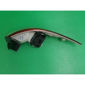 Fluence 2012 LEFT Combination <b>Rear</b> <b>Light</b> Used OEM 265550016R - Product Image 2
