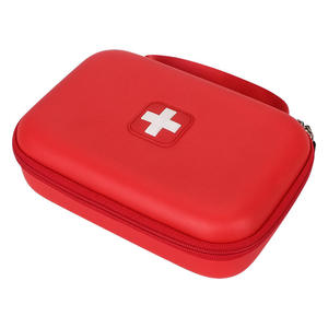 OEM Customizable Portable Breathable Health Kit <b>Bag</b> Adjustable Strap Large Storage <b>Space</b> for Personal Care Medical Items High - Product Image 5