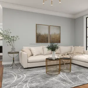 High Quality Metal Coffee <b>Table</b> Luxury Interior Decor Furniture Contemporary Designer Metal Coffee <b>Table</b> Premium Home Furniture - Product Image 1