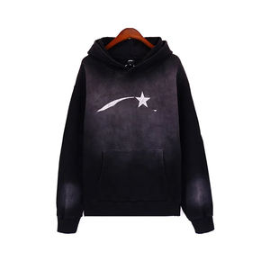 Sudaderas de Corte Regular, Calidad Premium, Precio Económico, Sudaderas con Estampado Gráfico Personalizado, Proveedor de Ropa Urbana, MOQ Bajo - Product Image 4