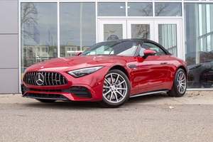 <span class=keywords><strong>Mercedes</strong></span> Benz <span class=keywords><strong>AMG</strong></span> <span class=keywords><strong>SL</strong></span> <span class=keywords><strong>Roadster</strong></span> Rojo Fresco 2025, Auto Usado con Interior Claro, Techo Corredizo, al Mejor Precio, Auto de Calidad - Product Image 6