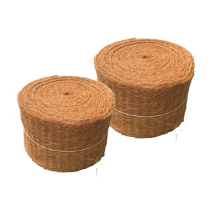 เทปใยมะพร้าวแบบยั่งยืน สินค้าขายดี ผลิตจากเส้นใยมะพร้าว 100% ย่อยสลายได้ตามธรรมชาติ คุณภาพสูง ราคาดี - Product Image 1