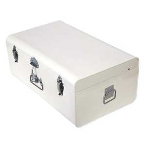 Cajas de Almacenamiento Metálicas de 2 Colores y Tamaños Diferentes, Cajas de Almacenamiento de Ropa para Decoración del Hogar, Baúl Metálico - Product Image 5