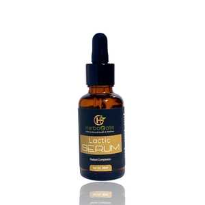 Sérum lactique exfoliant doux pour le visage, à texture légère et pour une peau lisse et éclatante - Product Image 2