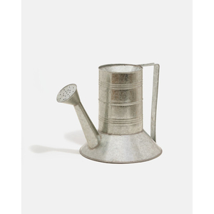 Arrosoir en acier galvanisé robuste, style vintage, pot à eau en métal pour jardin avec bec amovible pour plantes d'intérieur et d'extérieur - Product Image 6