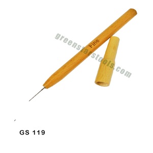 Herramientas de Joyería para Detallado de Cera y Pulido de Perlas, Finas y Extra Finas, Herramientas para la Fabricación de Joyas |   N.° de artículo GS-119A - Product Image 3