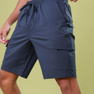Shorts cargo multifonctionnels pour hommes, shorts de sport athlétiques pour l'été, shorts de sport légers pour l'entraînement - Product Image 6