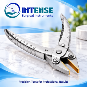 Wholesale Stainless Steel <b>Flat</b> <b>Nose</b> Jewelry <b>Pliers</b> Precision Wire Bending Shaping Tool for Jewelry Making - Product Image 3