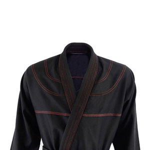 Vêtements de sport personnalisés avec logo, uniforme de karaté et de taekwondo avec broderie, tenue d'arts martiaux, uniformes de taekwondo OEM, vente en gros - Product Image 5