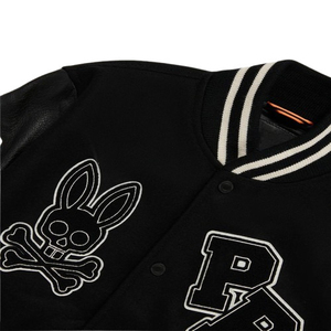 Wholesale Oversized <b>Yellow</b> Front Custom Logo Windproof Embroidered Motorcycle Jacket Men Autumn - Product Image 5