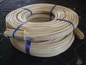 Matériau de rotin brut de noyau de rotin naturel de haute qualité pour la décoration artisanale d'artisanat en osier - Product Image 4