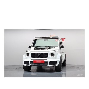 Mercedes-Benz Clase G AMG G63 Edición Febrero 2021 con 38,665 km, Volante a la Izquierda, Caja de Cambios Automática, Cámara Trasera - Product Image 3