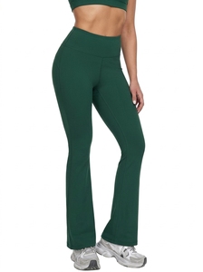 <b>Women</b> Thermal High Waist <b>Leggings</b> Custom <b>Warm</b> Workout Yoga Gym Fitness Pants Stretch Winter Activewear - Product Image 5