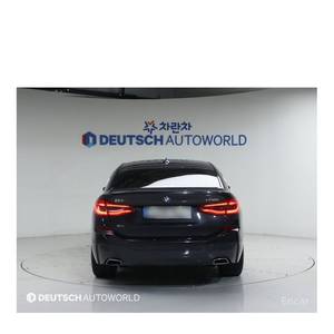 BMW Gran Turismo (GT) 630i XDrive M Sport 2022, 35,527 km, Caja de Cambios Automática, Volante a la Izquierda, Cámara Trasera - Product Image 4
