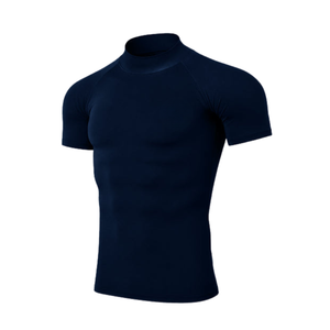 Camiseta Deportiva de Compresión para Hombre, para Entrenamiento Atlético, Fitness y Running - Product Image 3
