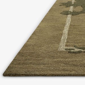 Vintage Oriental Dragon Rug Asian Mythical Creature Tufted Carpet Decorative Living Room Bedroom Office Luxury Area Rug Decor - Product Image 2