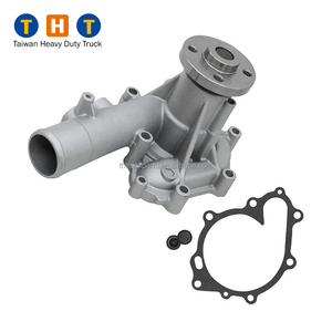 ปั๊มน้ำ 123907-42000 อะไหล่รถบรรทุกสำหรับเครื่องยนต์ดีเซลยันม่าร์ 4TNV106 - Product Image 1