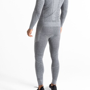 Men's Gym <b>Tights</b> Training Clothes Workout Jogging Sports Set Running Compression Sportswear Suits - Product Image 3