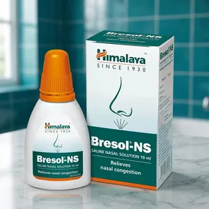 Gotas Nasales Bresol NS en Spray, Fórmula Herbal para el Bienestar, Compatible con ODM, para el Cuidado Nasal Diario y el Bienestar Respiratorio - Product Image 2