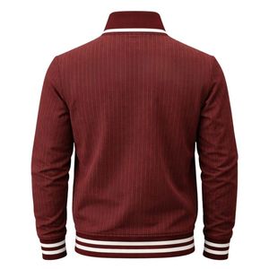 Chaqueta de Franjas con 3 Letras de Kappa Alpha Psi, Ropa de Fraternidad Griega con Diseño Clásico, Comodidad Premium y Ajuste Elegante - Product Image 5