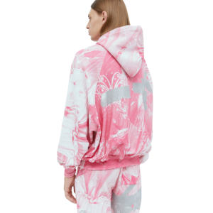 ชุดวอร์มมีฮู้ดบุขนแกะสำหรับผู้ชาย แบรนด์สั่งทำพิเศษ ผ้าฝ้าย 100% กันลม เป็นมิตรกับสิ่งแวดล้อม ระบายอากาศได้ดี เอวยางยืด สวมใส่สบาย แบบ 2-in-1 - Product Image 4