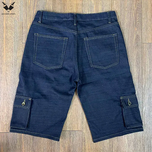 Pantalones Cortos Cargo de Mezclilla para Senderismo al Aire Libre con Múltiples Bolsillos, Ligeros, Transpirables, Producto Nuevo y Moderno a Precio Razonable - Product Image 2