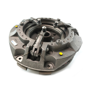 Ensemble d'embrayage Massey Ferguson 3599463M91 12x10 6 cannelures compatible avec les tracteurs MF 135 240 550 - Product Image 1