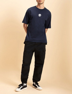 Camiseta Personalizada al por Mayor para Hombre con Estampado DTF, Algodón de Alta Calidad, Ropa Casual, Tejido Transpirable y Suave, Fabricación OEM de Marca Privada - Product Image 4