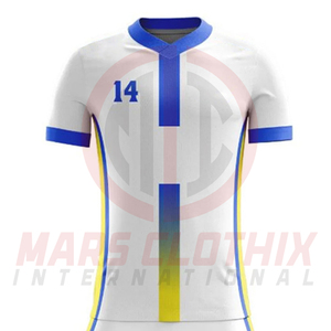 Nueva Llegada, Productos Más Vendidos, Conjunto de Uniformes de Fútbol, Tela 100% Poliéster, Uniforme de Fútbol para Adultos - Product Image 4