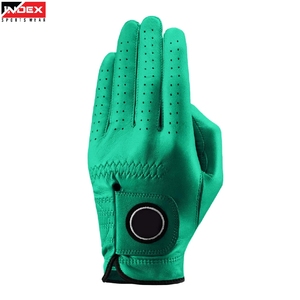 Guantes de Golf Dinámicos Profesionales con Agarre, Malla Transpirable, Muñequera Ajustable, Cómodos y Duraderos - Product Image 1