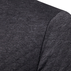 เสื้อแจ็คเก็ตวาร์ซิตี้แบบมีโลโก้สั่งทำได้ สำหรับผู้ชายและผู้หญิง ไซส์ใหญ่  ผ้าฟลีซ สำหรับผู้ชาย แจ็คเก็ตเบสบอลฤดูหนาว - Product Image 3